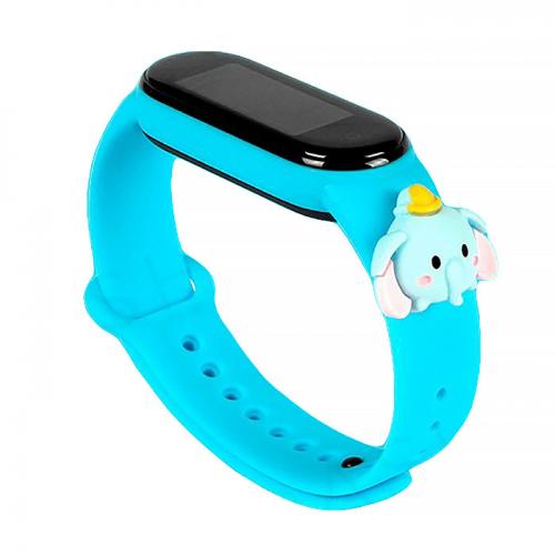 Ремінець Cartoon Strap для Xiaomi Mi Band 5/6 Elephant Ремінець Cartoon Strap для Xiaomi Mi Band 5/6 Elephant