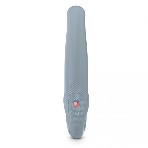Безремінний страпон з вібрацією Fun Factory SHARE VIBE PRO cool grey, регульований Безремінний страпон з вібрацією Fun Factory SHARE VIBE PRO cool grey, регульований