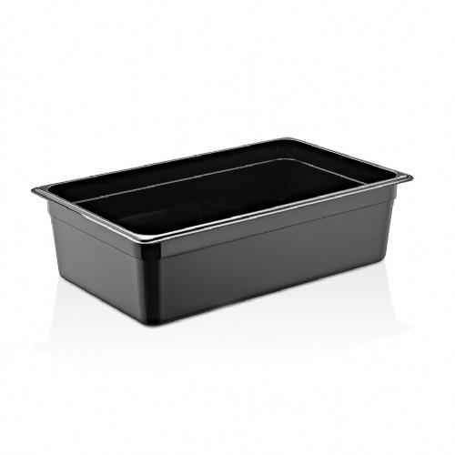 Гастроємність One Chef 1/1 52.5x32.5x15 см Чорний (516115) Гастроємність One Chef 1/1 52.5x32.5x15 см Чорний (516115)