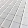 Декоративна панель ПВХ чорно-біла мозаїка Sticker Wall SW-00001432 960х480х4мм