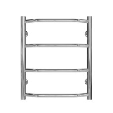 Рушникосушарка водяна Трапеція П4 400х500 Deffi Хром (C.TR.50.40.4.C.A)