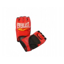 Рукавички для боксу Боксерські рукавички MS 2108 10 розмір Червоний (SKL0248)