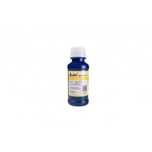 Фоточорнило INKSYSTEM Brother 100 мл Yellow (3671)