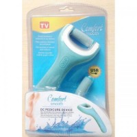 Водонепроникна електрична роликова пилка Comfort Smooth USB (LI20006) Водонепроникна електрична роликова пилка Comfort Smooth USB (LI20006)