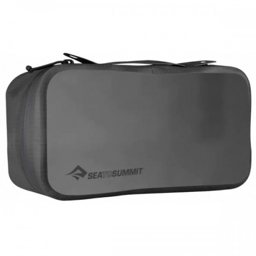 Гермочохол Sea To Summit Hydraulic Packing Cube M Jet Black (1033-STS ASG015121-050107) Гермочохол Sea To Summit Hydraulic Packing Cube M Jet Black (1033-STS ASG015121-050107)