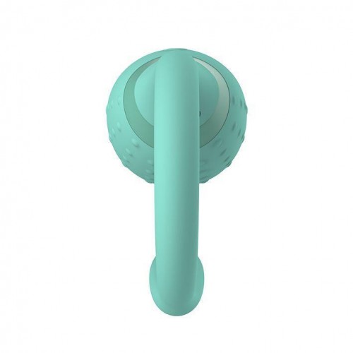 Смарт-віброяйце Magic Motion Fugu Green (SO2691) Смарт-віброяйце Magic Motion Fugu Green (SO2691)