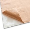 Стінова панель самоклеюча Sticker Wall Рожева 3D NEW CULTURAL WALL 70*70см*4мм PINK+SILVER (D) SW-00001501