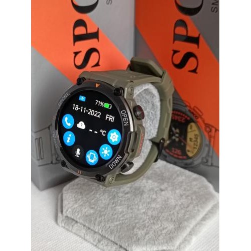 Розумний годинник Smart Uwatch Vibe 7 Green