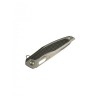 Ніж туристичний Gorillas BBQ 2-2417 22 см Чорний (KN1043)