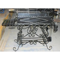 Мангал кований GoodsMetall М12 Мангал кований GoodsMetall М12