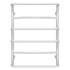 Рушникосушарка водяна Аквамікс П6 400х700 Deffi Білий (C.AM.70.40.6.W.A)