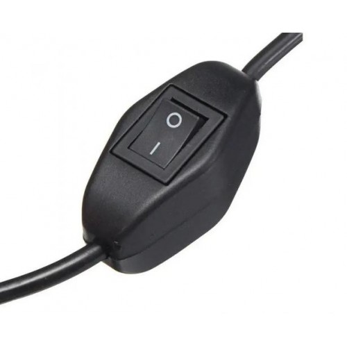 Насос для перекачування дизельного палива MHZ 12В занурювальний 12л/хв 38мм