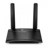 Бездротовий маршрутизатор TP-LINK Archer MR100 (N300, 1xFE Wan, 1xFE LAN, 1xSimCardSlot, 2 зовнішні антени LTE)