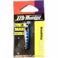 Пількер Prohunter Mahi with single hook 3g Блакитний/червоний (1013-9637.00.82) Пількер Prohunter Mahi with single hook 3g Блакитний/червоний (1013-9637.00.82)
