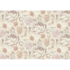 Шпалери Lanita вінілові на флізеліновій основі ЕШТ Травня декор 5-1201 світло-капучиновий шпалери Скіф (1,06х10,05м.)