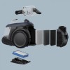 Пилосос Electrolux EL61C3DB (6806857)