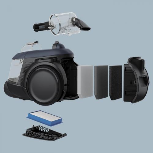 Пилосос Electrolux EL61C3DB (6806857) Пилосос Electrolux EL61C3DB (6806857)