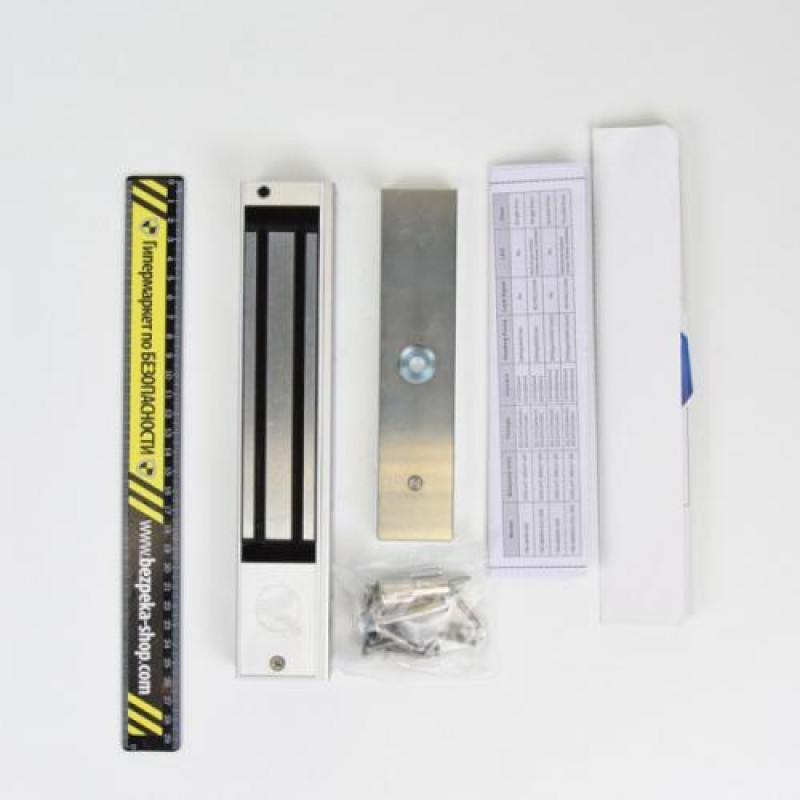 Електромагнітний замок YM-500N для контролю доступу