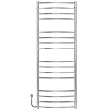 Рушникосушарка електрична Класік Еліт П16 600х1700 Deffi Хром EF16 (C.KE.150.60.15.E.C.L.5)