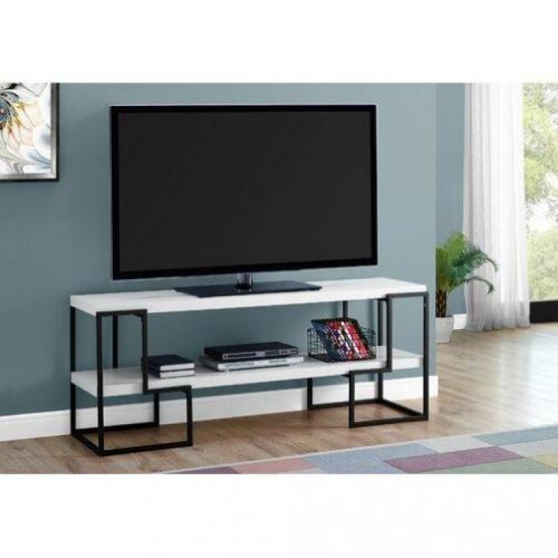 Консоль для дому в стилі Loft NS-375 830x1400x350 мм Черный