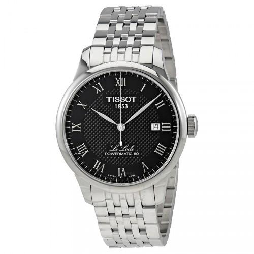 Годинник TISSOT LE LOCLE POWERMATIC 80 T006.407.11.053.00 Годинник TISSOT LE LOCLE POWERMATIC 80 T006.407.11.053.00