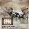 Наручний годинник чоловічий з компасом North Edge Desert 5BAR Чорний (3270)