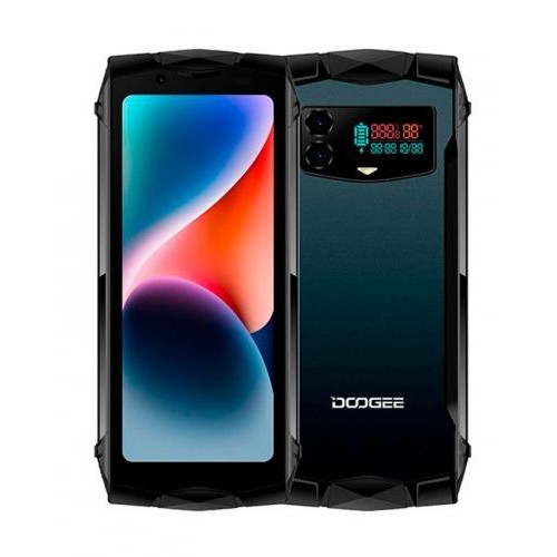 Мобільний телефон Doogee S mini 8/256GB Чорний (1418)