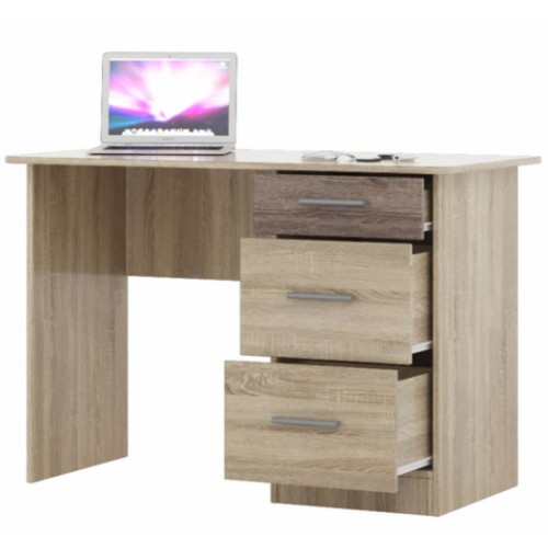 Стіл письмовий Школяр-4 Еверест Сонома трюфель Стіл письмовий Школяр-4 Еверест Сонома трюфель