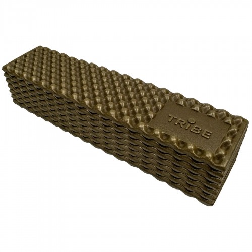 Килимок складаний Tribe Camper T-BC-0002 185х56х1.8 см Brown (1042-T-BC-0002-brown)