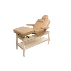 Масажний стіл Casada Bremen Spa 76х211 см Beige (103956)