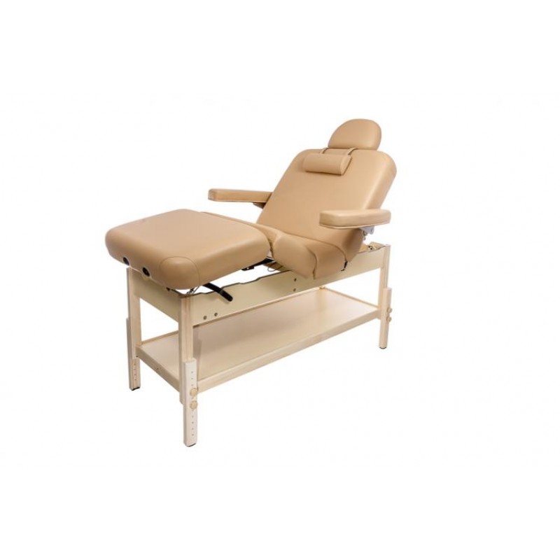 Масажний стіл Casada Bremen Spa 76х211 см Beige (103956)