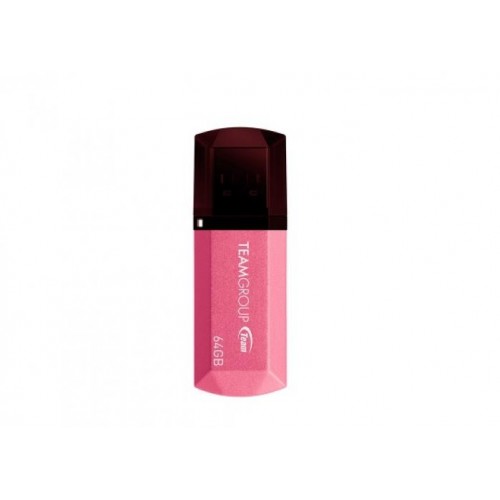 Флеш-накопичувач USB 64Gb Team C153 Pink (TC15364GK01) в інтернет супермаркеті PbayMarket!