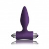 Анальний вібратор Rocks Off Petite Sensations - Plug Purple 100х27 мм (RO2323) в інтернет супермаркеті PbayMarket!