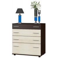 Комод для речей 2 Еверест Венге комбі