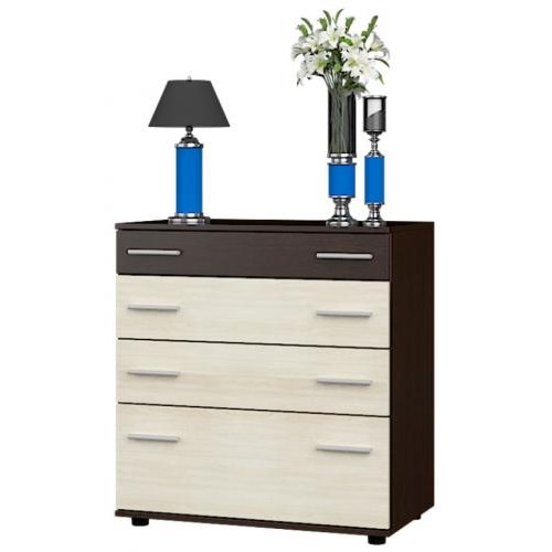 Комод для речей 2 Еверест Венге комбі Комод для речей 2 Еверест Венге комбі