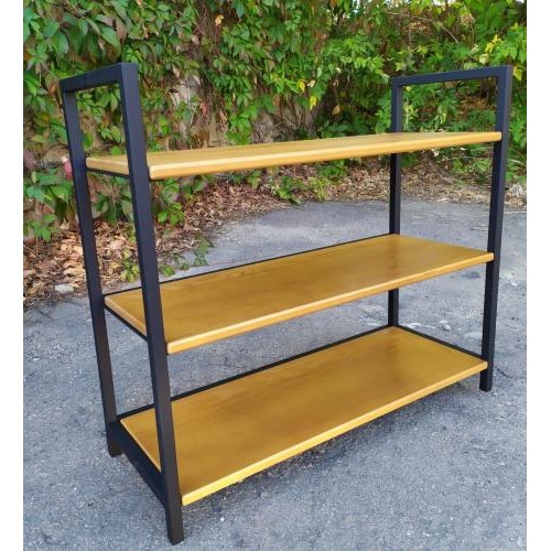 Тумба для взуття GoodsMetall в стилі Лофт 700х800х300 ПО104 Тумба для взуття GoodsMetall в стилі Лофт 700х800х300 ПО104