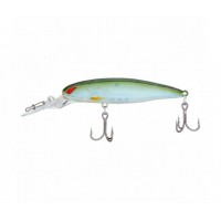 Воблер Nories Laydown Minnow Deep Just Wakasagi SP 66mm 6.1g BR Бірюзовий/Білий (1013-1561.10.12) Воблер Nories Laydown Minnow Deep Just Wakasagi SP 66mm 6.1g BR Бірюзовий/Білий (1013-1561.10.12)