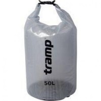 Гермомішок прозорий Tramp TRA-107 50 л (007167) Гермомішок прозорий Tramp TRA-107 50 л (007167)