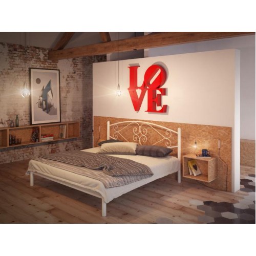 Ліжко Tenero Камелія 1600х1900 (10000096) Ліжко Tenero Камелія 1600х1900 (10000096)