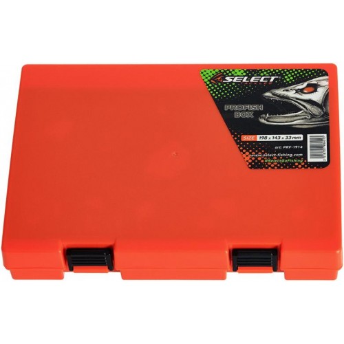 Коробка Select Profish Box PRF-1914 19.8x14.3x3.3см в інтернет супермаркеті PbayMarket!