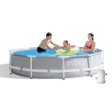 Каркасний басейн Intex 26702, 305 x 76 см (1250 л/год)