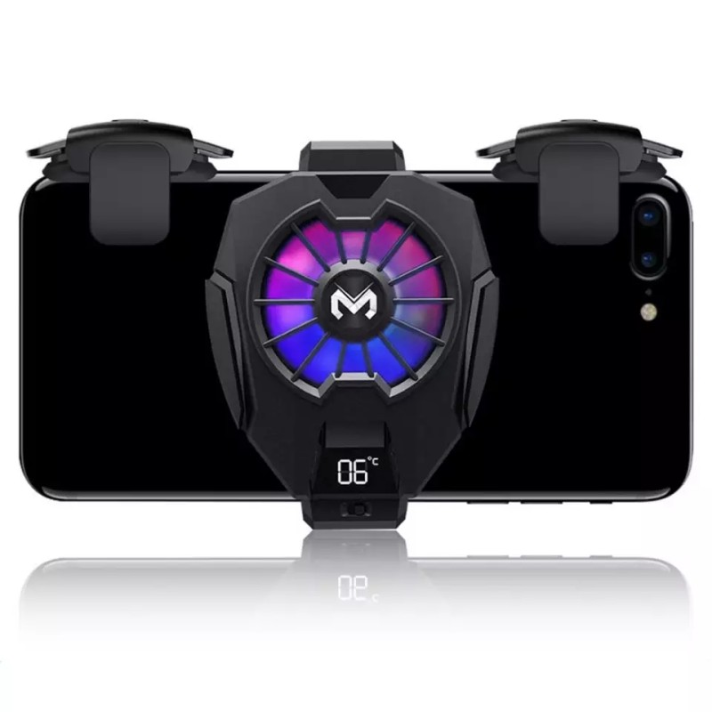 Вентилятор напівпровідниковий радіатор-кулер для смартфона MEMO DL 05 PUBG Mobile