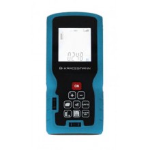 Лазерний далекомір KRAISSMANN LE 80