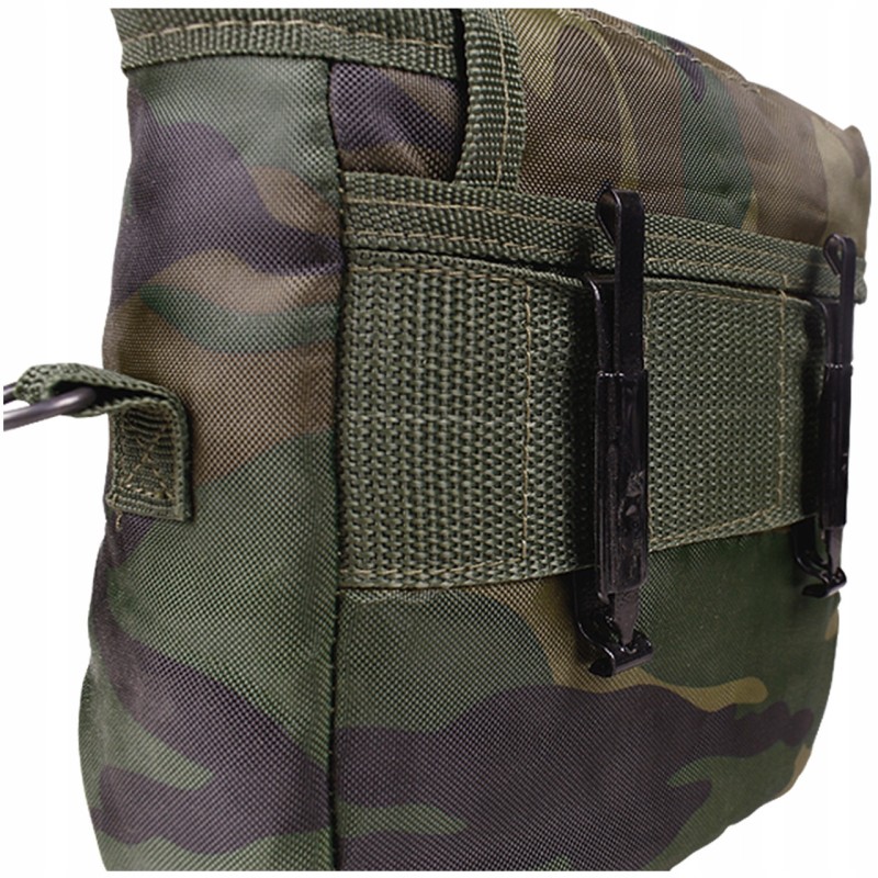 Буклак для води Mil-Tec US ARMY 2QT 2 л Камуфляж 14510020