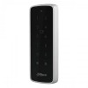 Тонкий водонепроникний Bluetooth-читач Dahua DHI-ASR2201D-B