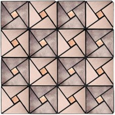 Самоклеюча алюмінієва плитка зі стразами 300х300х3мм (D) SW-00001774 Sticker Wall