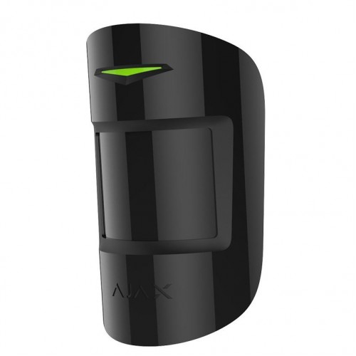 Комплект бездротової сигналізації Ajax StarterKit black + IP-відеокамера 2 Мп IMOU Cue 2 (IPC-C22EP-A) з Wi-Fi