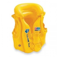 Дитячий надувний жилет Intex 58660 Дитячий надувний жилет Intex 58660