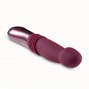 Пульсатор Temptasia by Blush - Trixie Thrusting Dildo - Wine Red в інтернет супермаркеті PbayMarket!