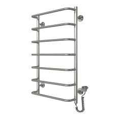 Рушникосушарка електрична Стандарт П7 500х900 Deffi Хром EF16 (C.SS.90.50.7.E.C.R.5)